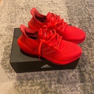 Adidas Ultraboost 21 men’s size 10